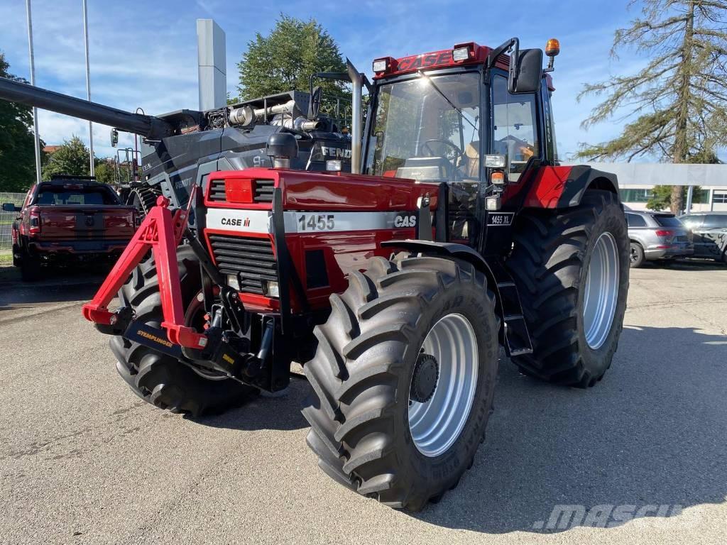 CASE 1455 XL Tractores