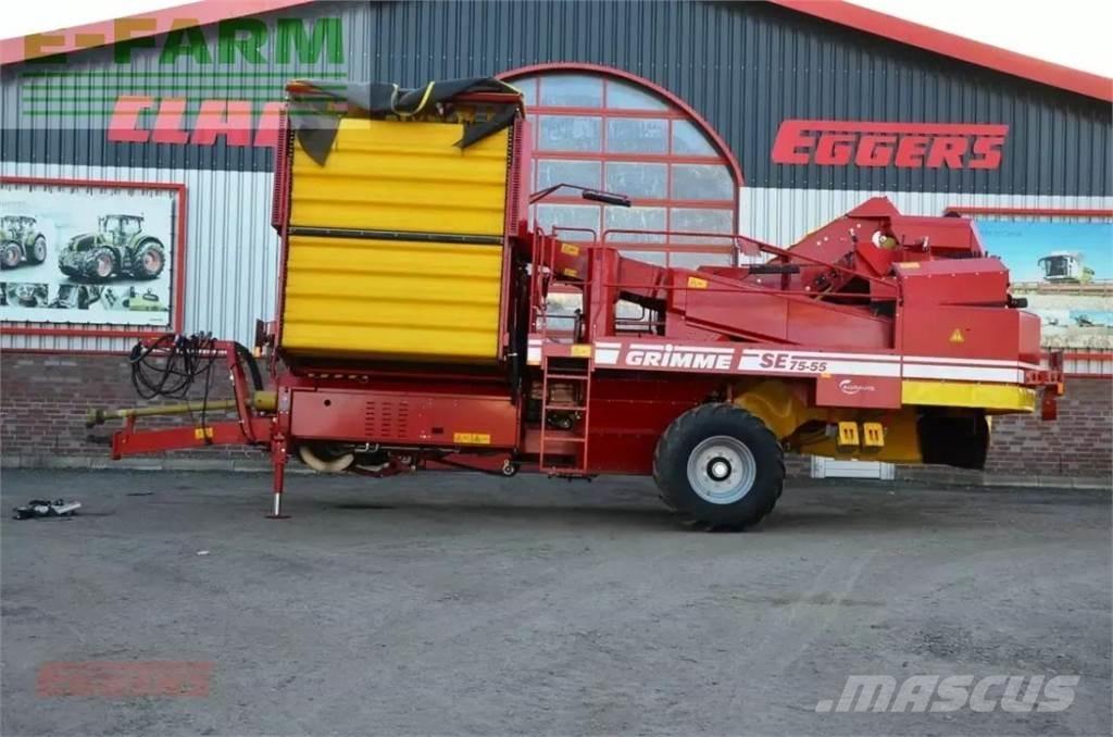 Grimme se 75-55 sb Equipo para papas - Otros
