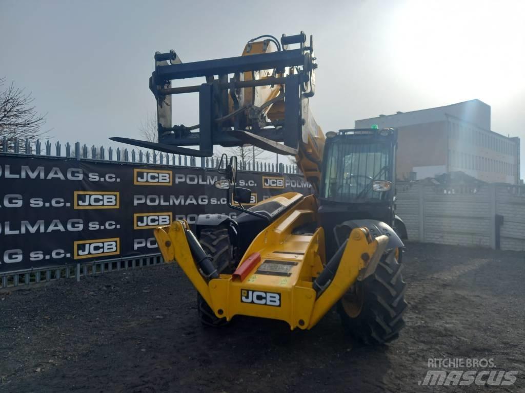 JCB 535-125 Carretillas telescópicas