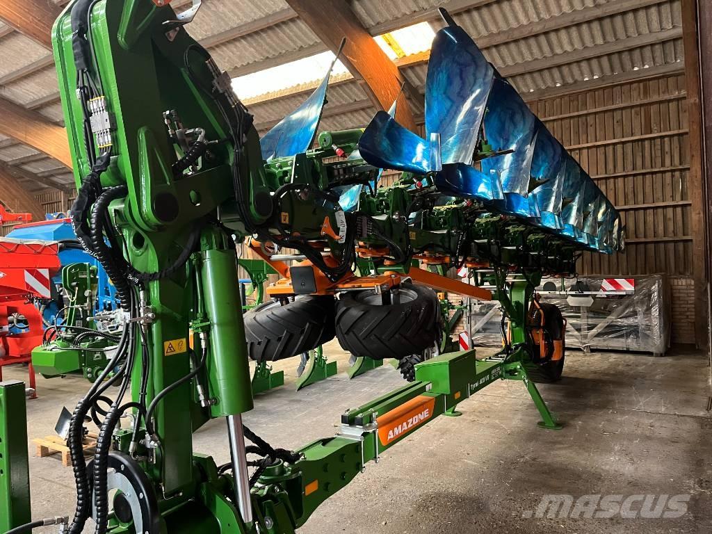 Amazone Tyrok 400 VS Arados reversibles