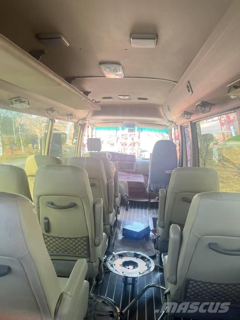 Toyota Coaster Bus Minibuses