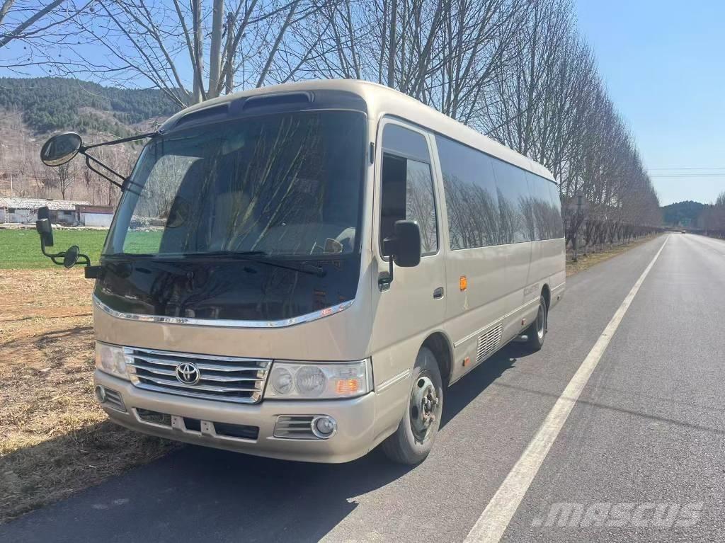 Toyota Coaster Bus Minibuses