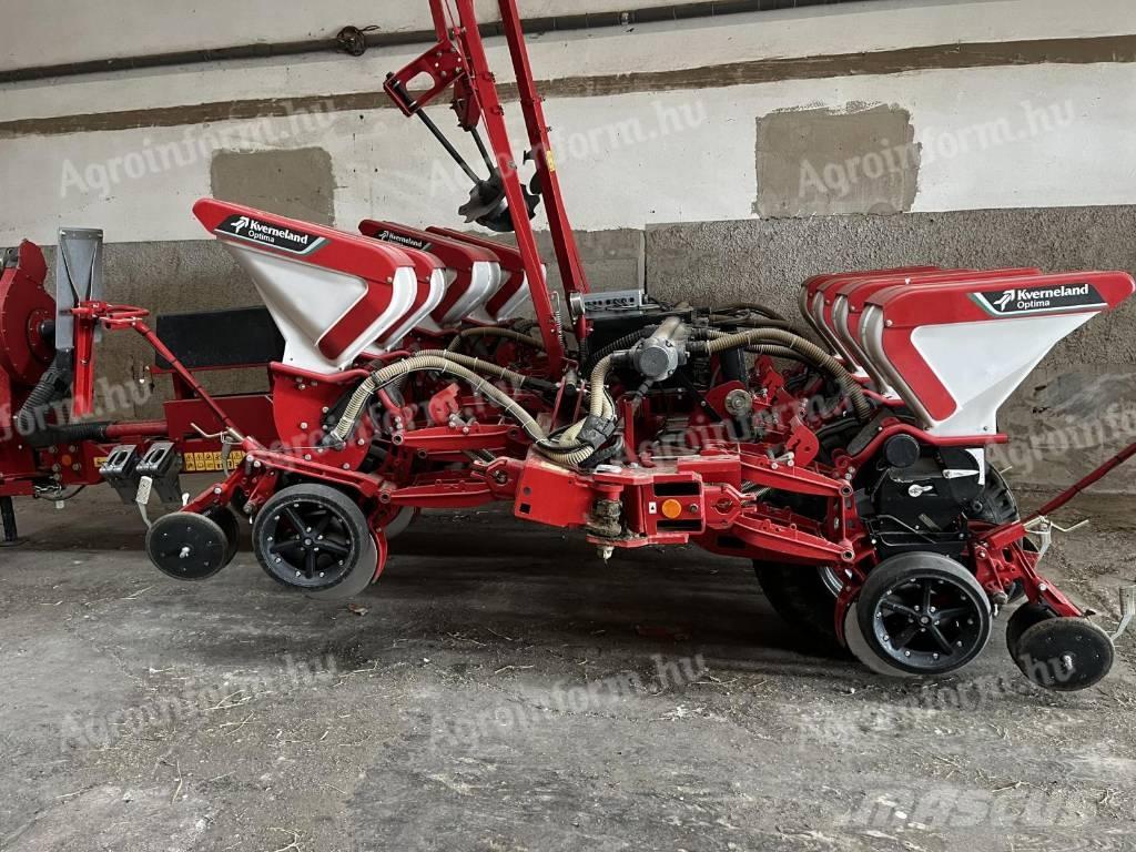 Kverneland -Optima Taladros