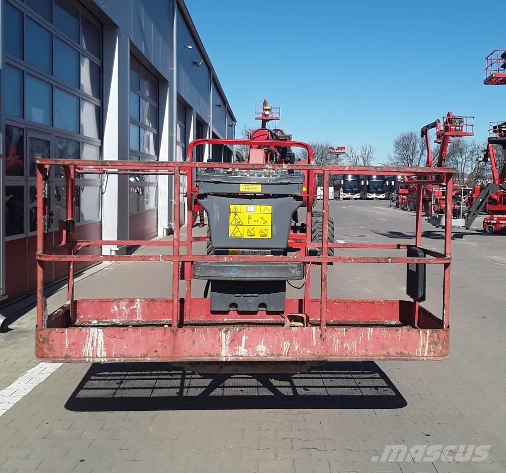 JLG 860 SJ Plataformas con brazo de elevación telescópico