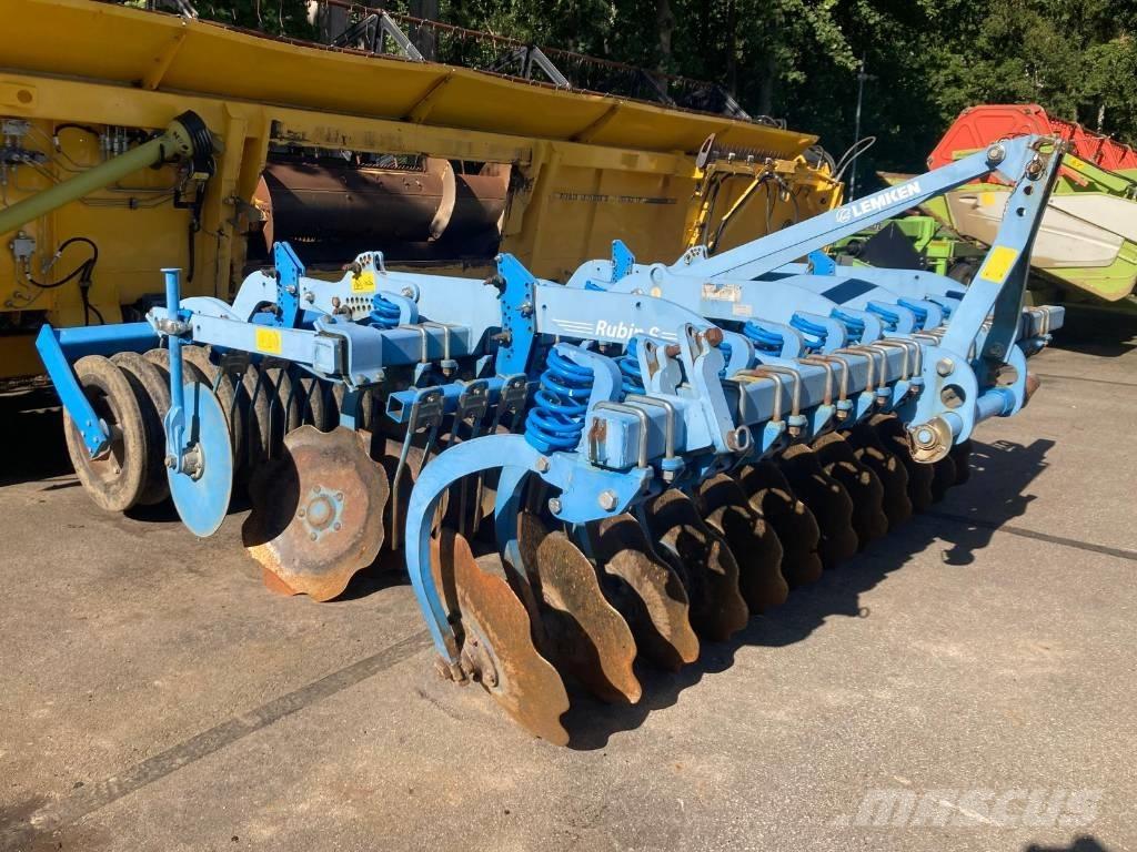 Lemken Rubin 9/300 U Gradas de discos