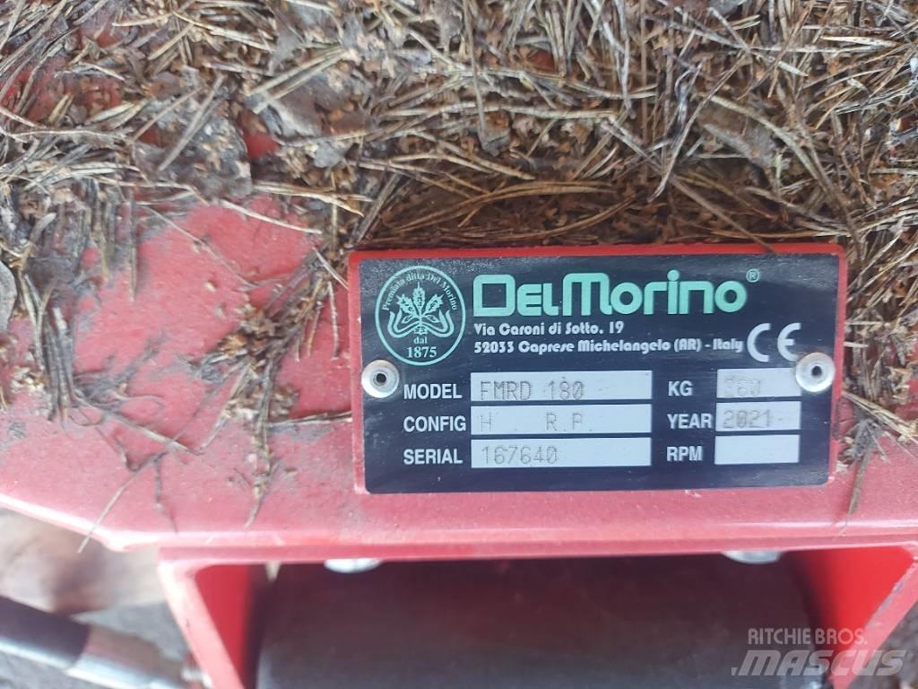 Delmorino FM 180 Corta-césped para remates, antegreens y roughs