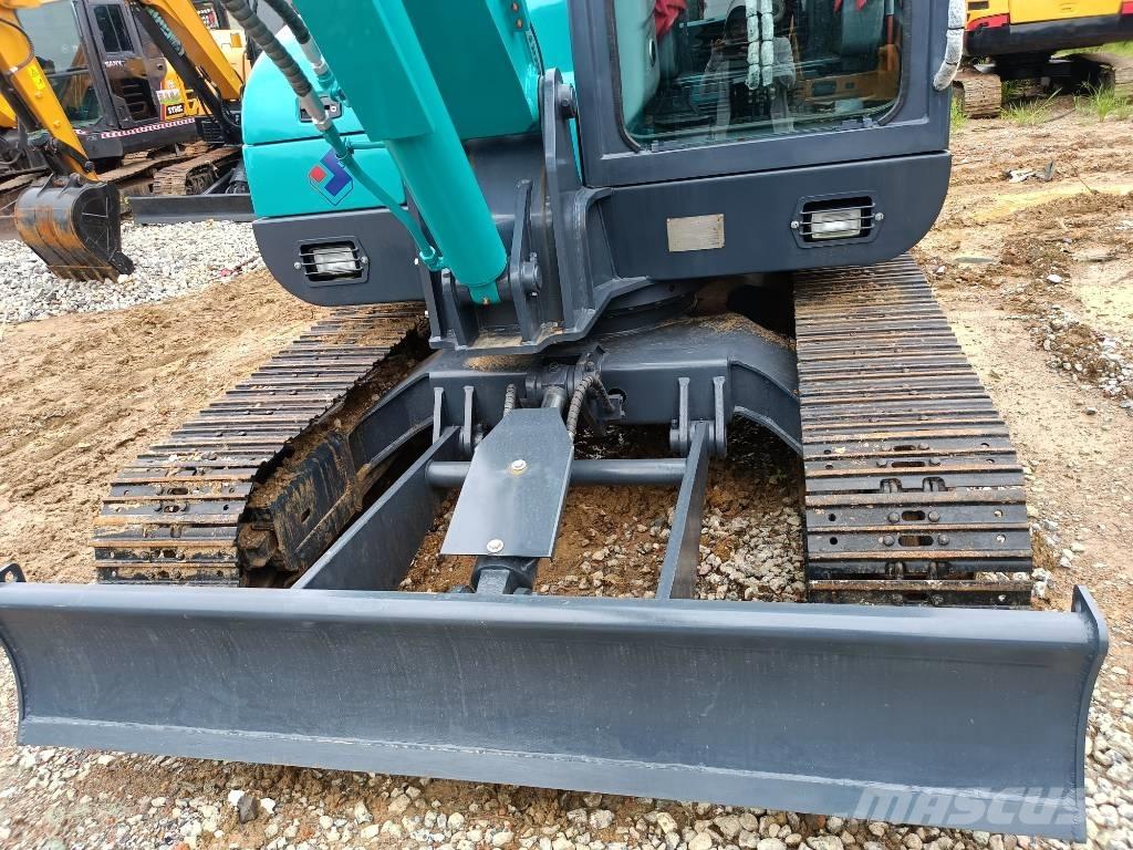 Sunward SWE 70 Excavadoras sobre orugas