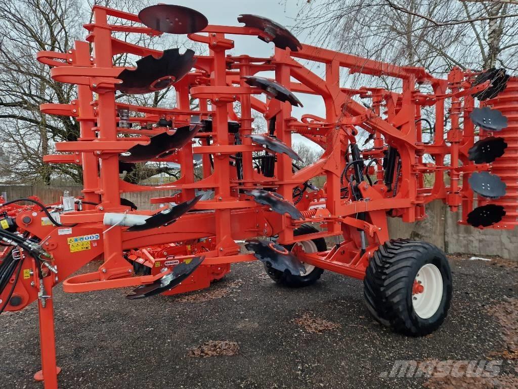 Maschio Dracula430 Cultivadoras