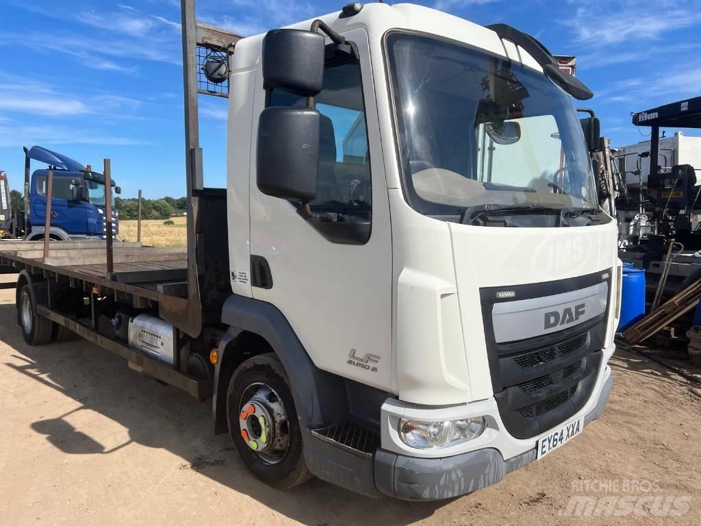 DAF LF180 Camiones de cama baja