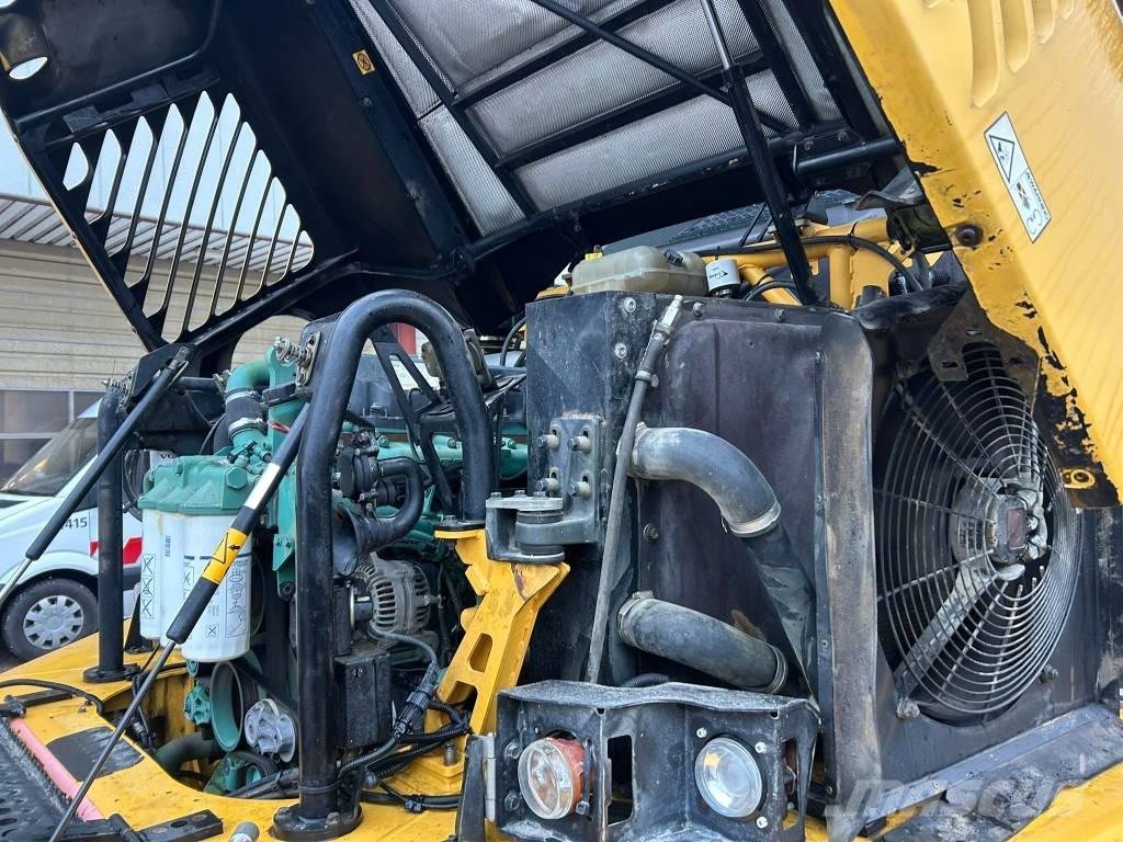 Volvo A 25 D Camiones articulados