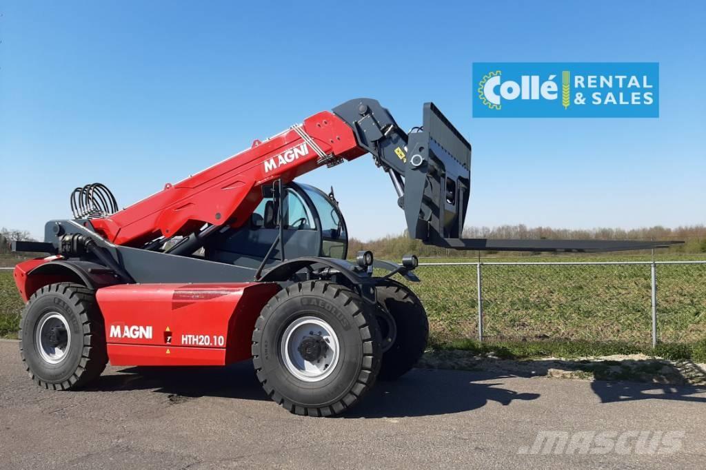Magni HTH20.10 | 2022 Carretillas telescópicas