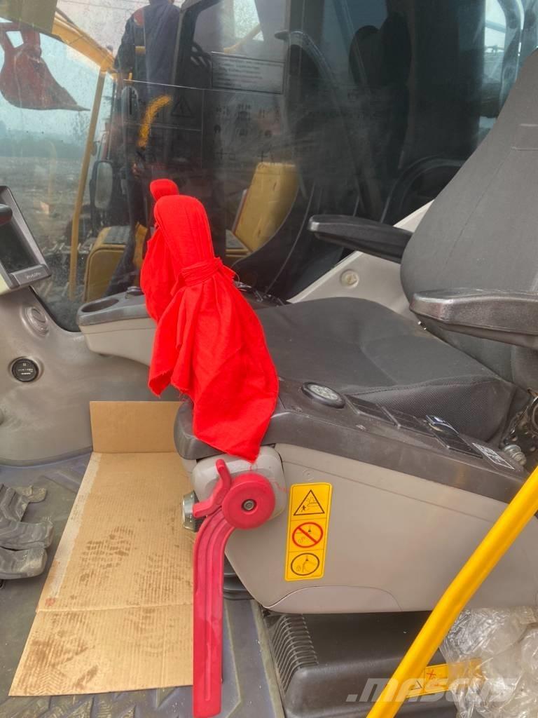 Volvo 480D Excavadoras sobre orugas