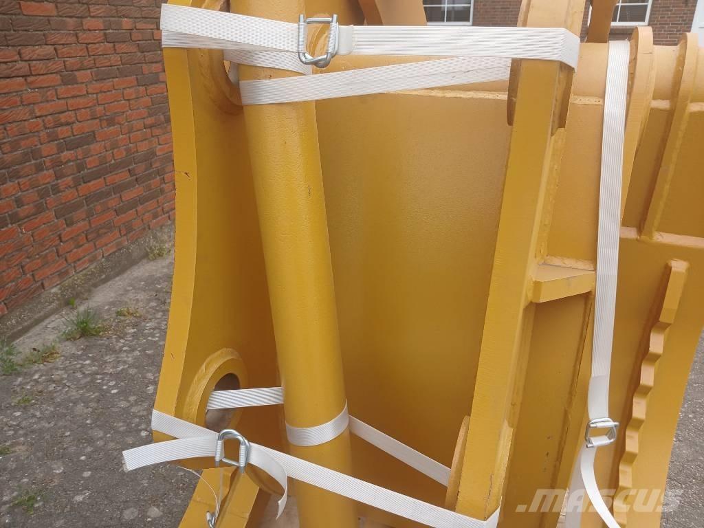 CAT 320 Excavadoras sobre orugas