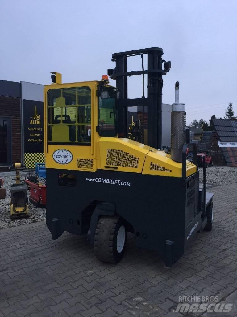 Combilift C5000XL Montacargas de 4 vías