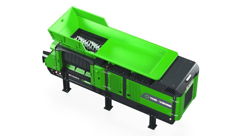 TRS TDS-V20SE Trituradoras de deshechos