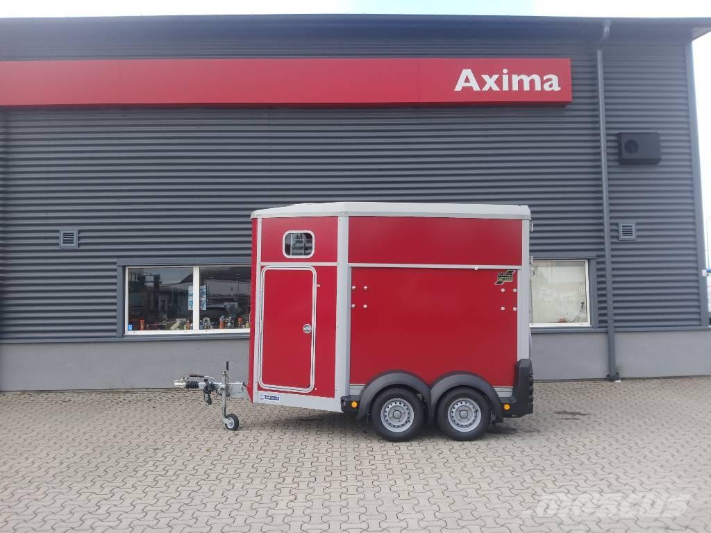 Ifor Williams HB403 Remolques para transporte de animales