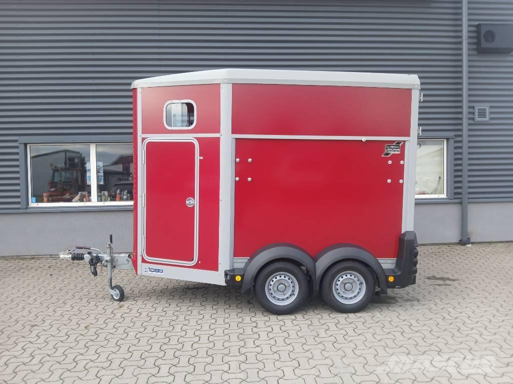 Ifor Williams HB403 Remolques para transporte de animales