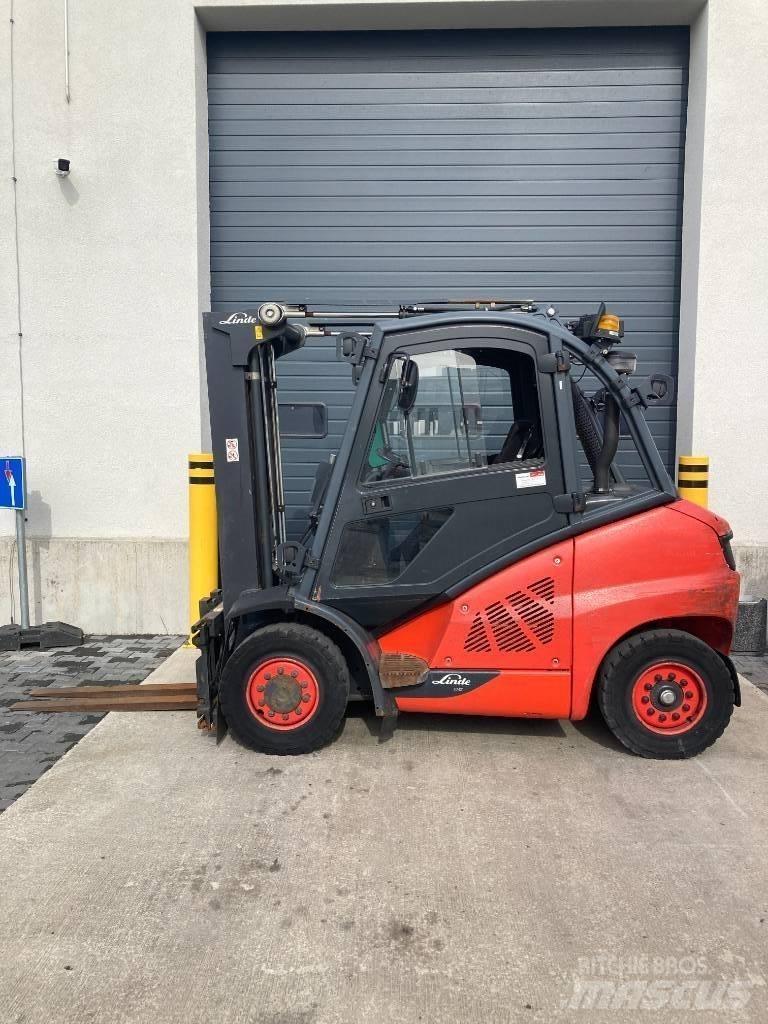 Linde H40D/394 Camiones diesel