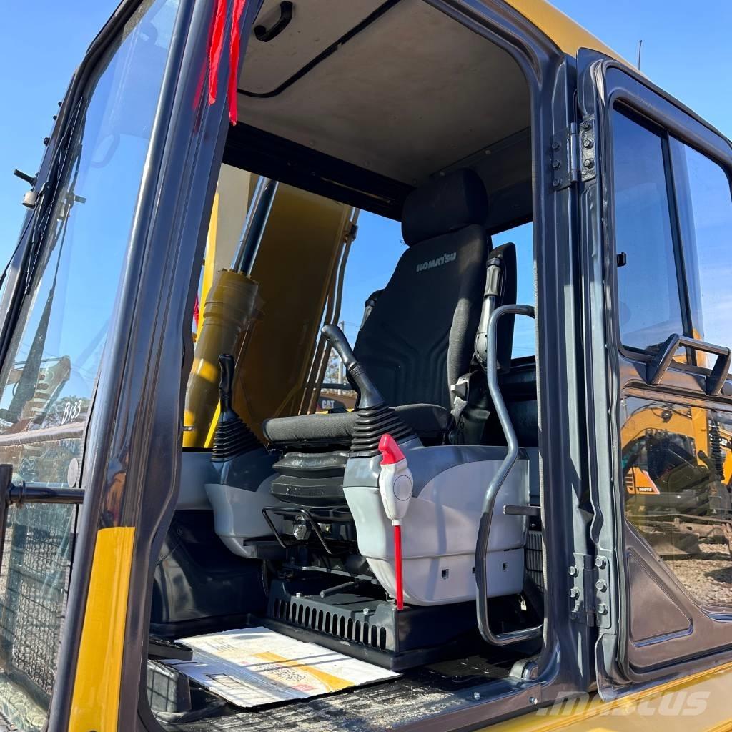 Komatsu PC 130LC-7 Excavadoras sobre orugas