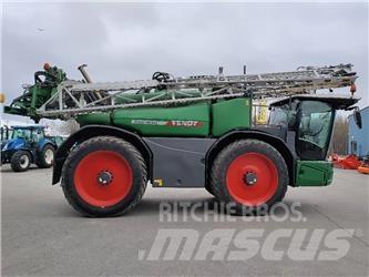 Fendt Rogator 665 Pulverizadores autopropulsados