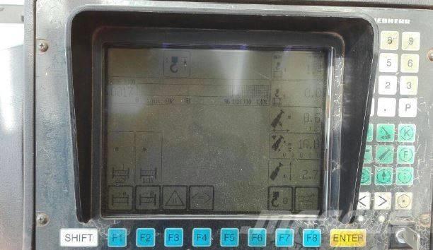 Liebherr LTM 1080-1 Grúas todo terreno