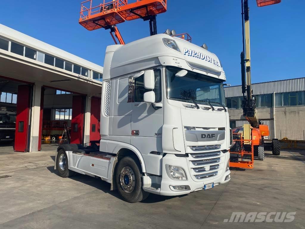 DAF XF 530 FTT Camiones tractor