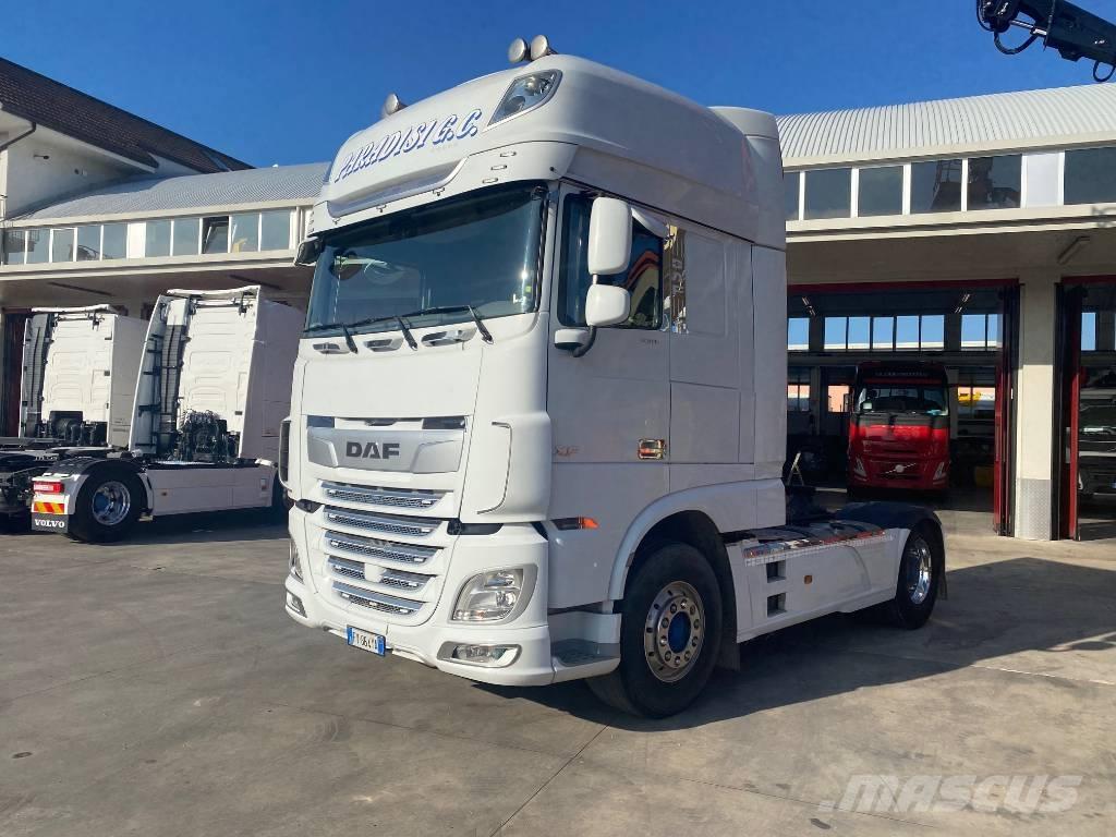 DAF XF 530 FTT Camiones tractor
