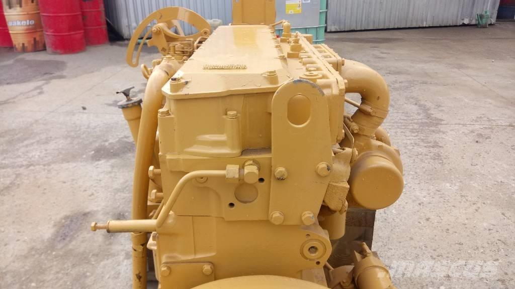 CAT D 6 M Motores