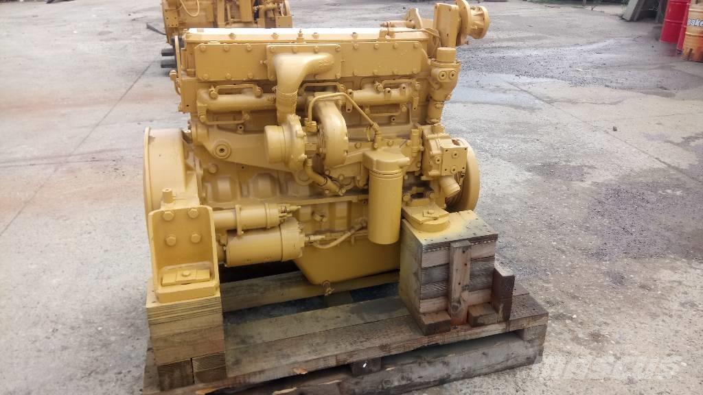 CAT D 6 M Motores