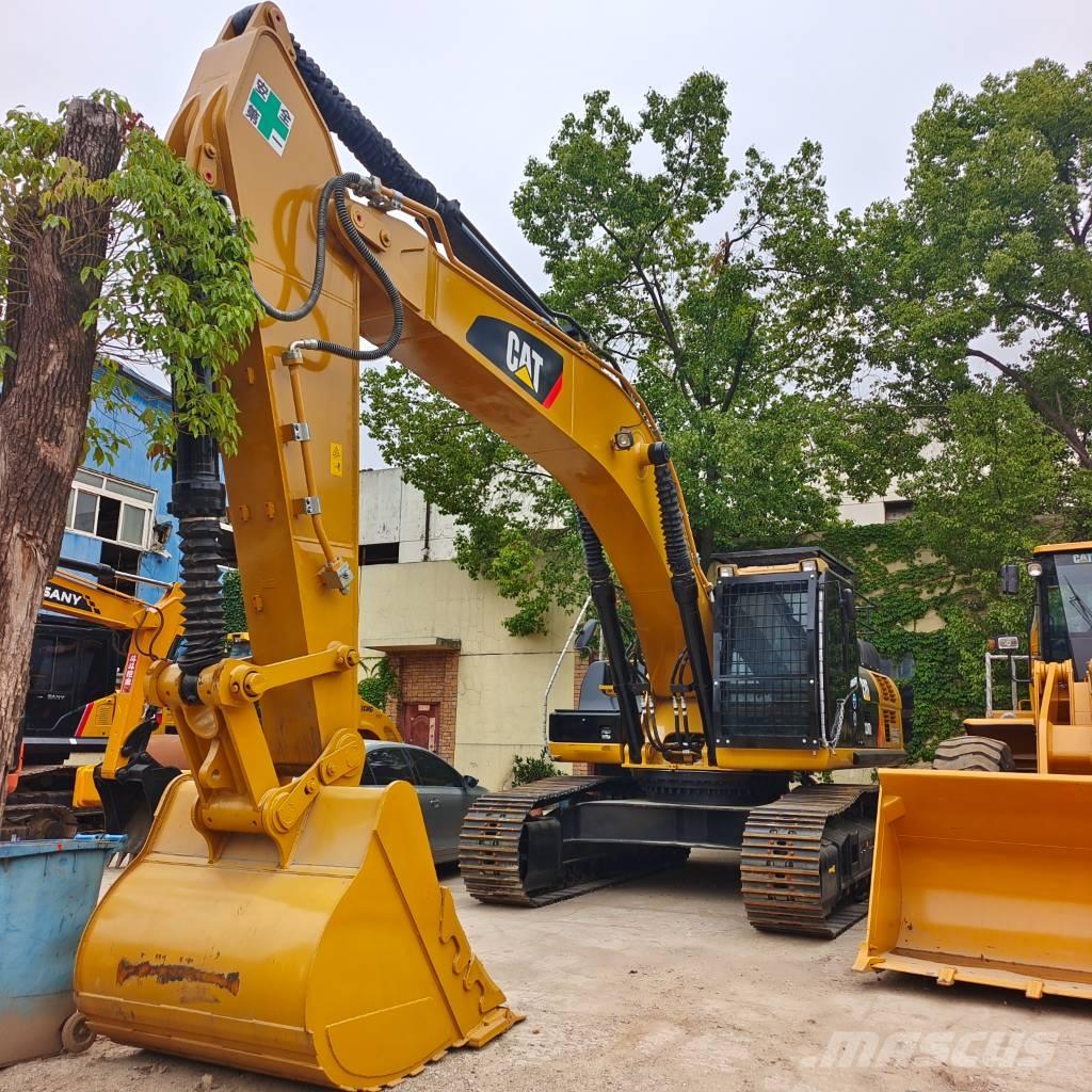 CAT 336 D2 Excavadoras sobre orugas