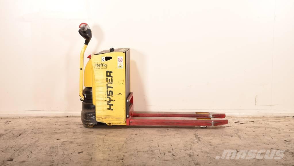 Hyster P 2.0 HL Montacargas de baja elevación