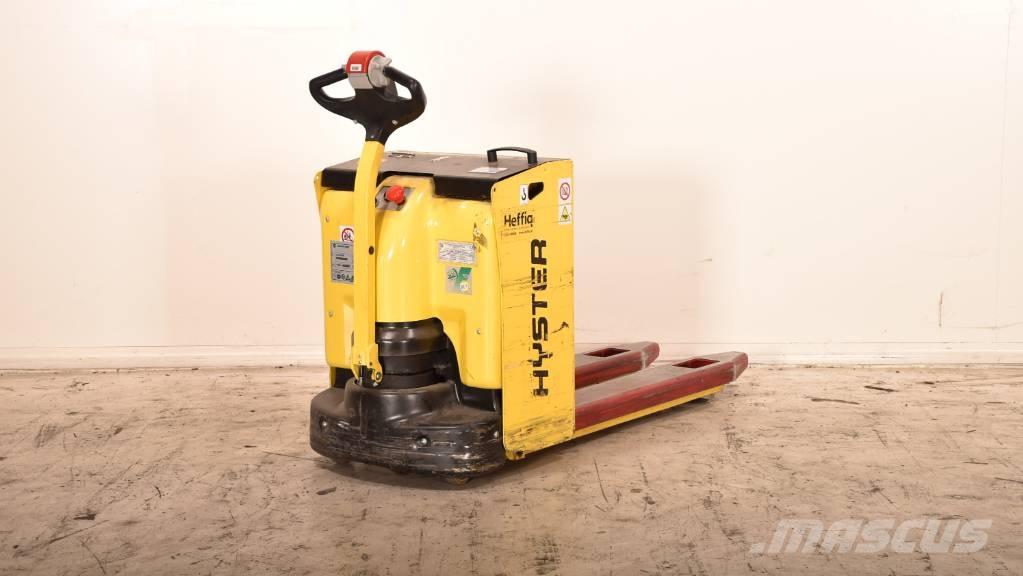 Hyster P 2.0 HL Montacargas de baja elevación