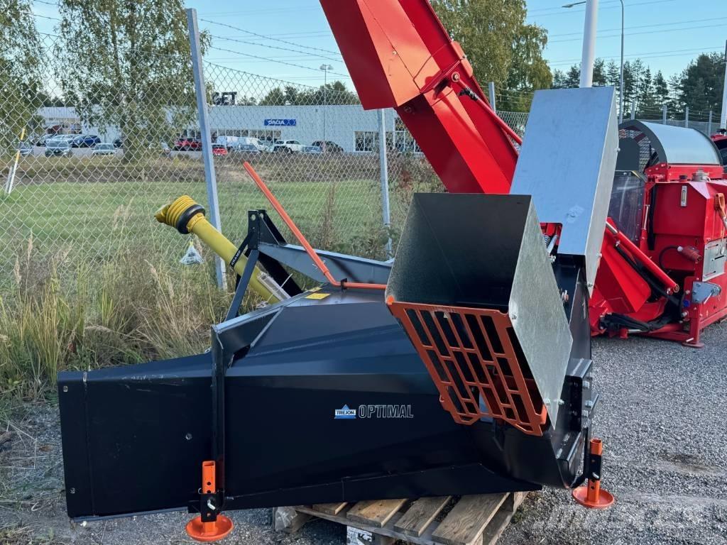 Trejon Optimal 225-2 Fresadoras quitanieve