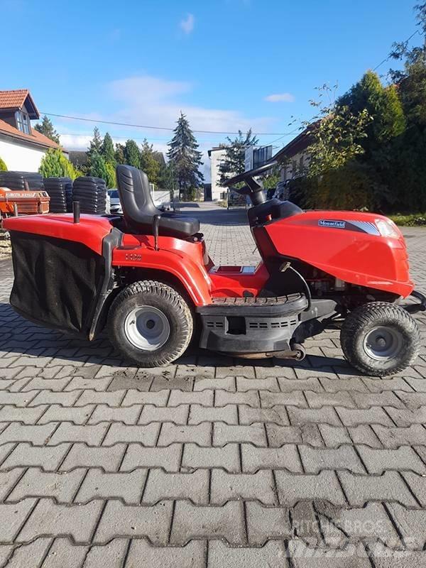  Mountfield 1430 Corta-césped delanteros y traseros