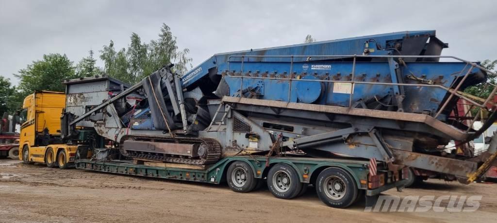 Kleemann MS 19 Z Cribas