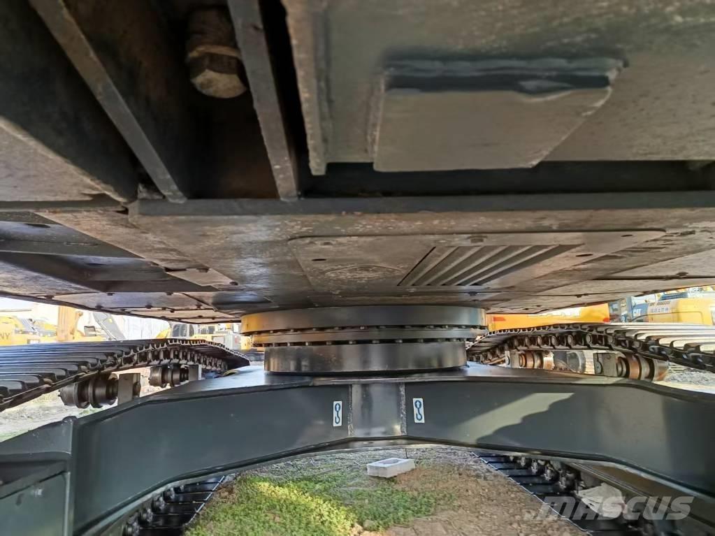 Hyundai 220-9s Excavadoras sobre orugas