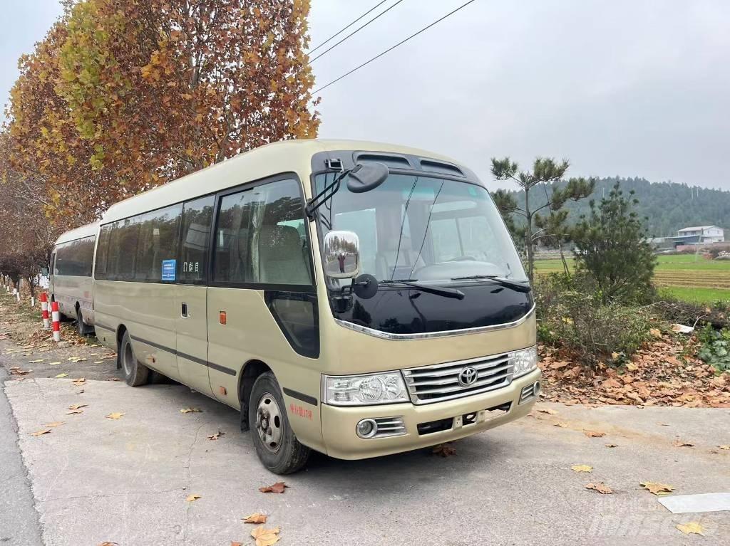 Toyota Coaster Autobuses interurbano