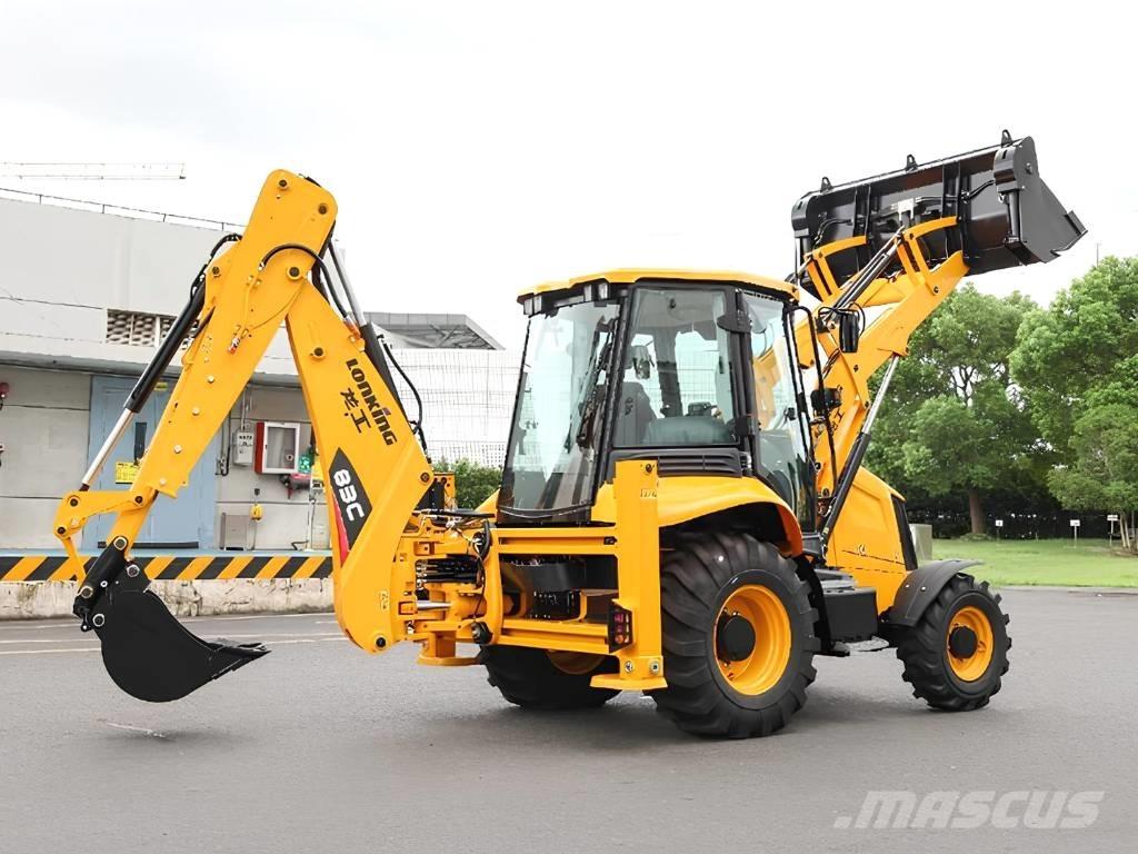 Lonking 83C Retrocargadoras