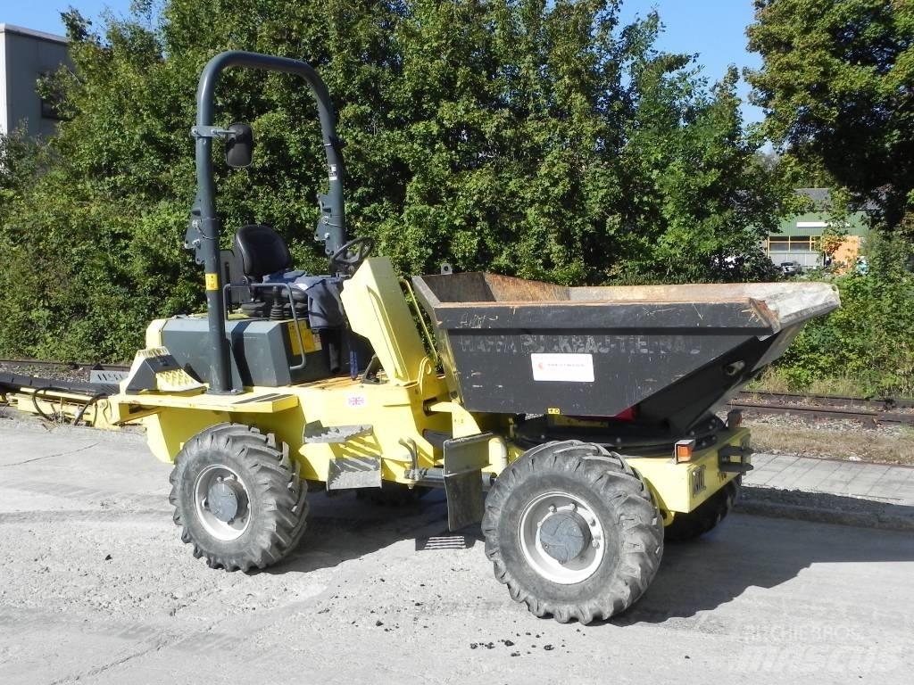  Dumper SW3 Camiones articulados