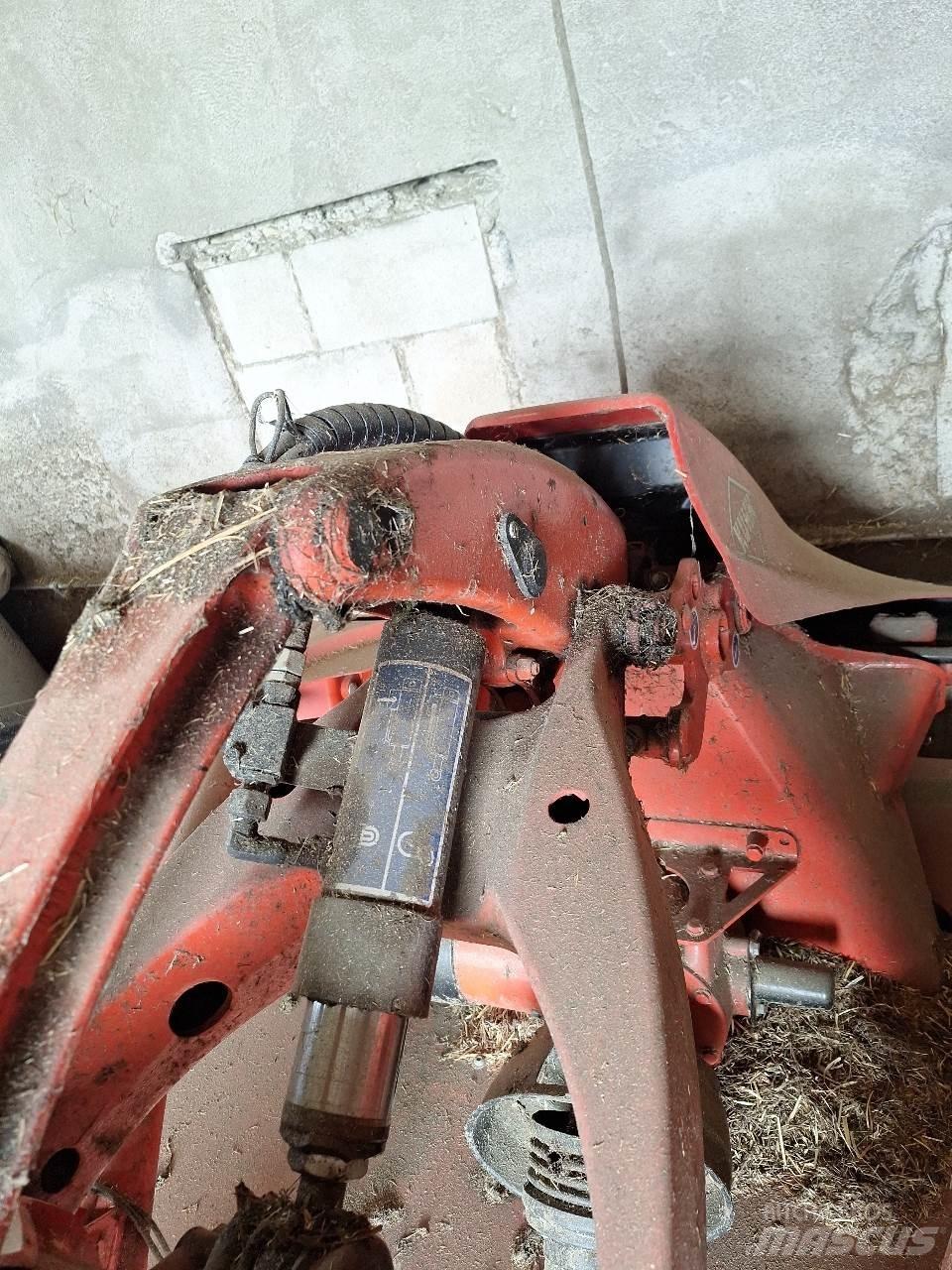 Kuhn 3525f Podadoras