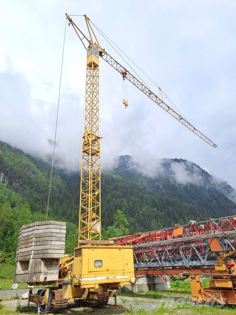 Liebherr LH 35 KR Grúas de oruga