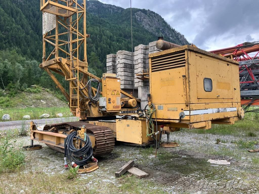 Liebherr LH 35 KR Grúas de oruga