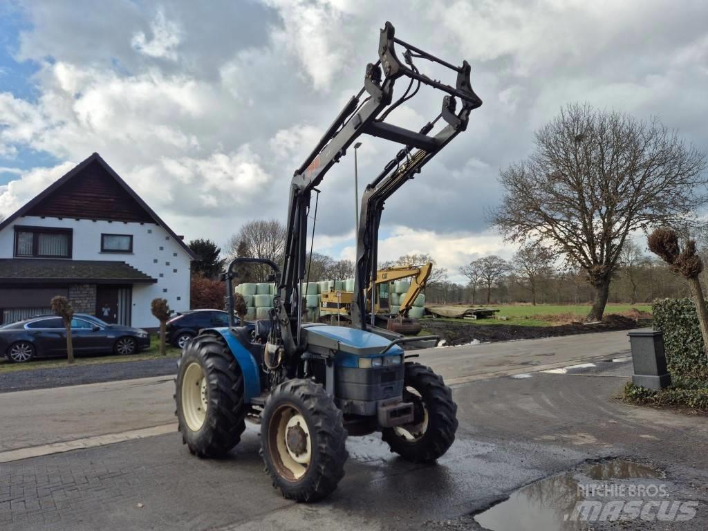 New Holland TN65D Tractores