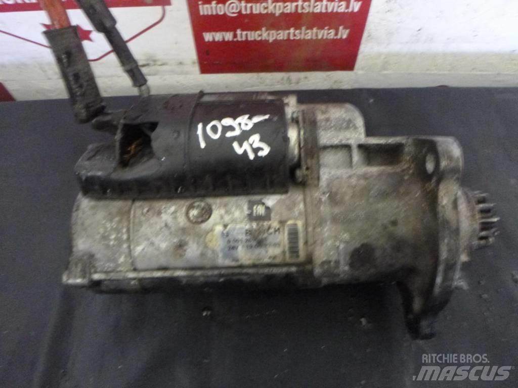 Scania R440 Starter Motores