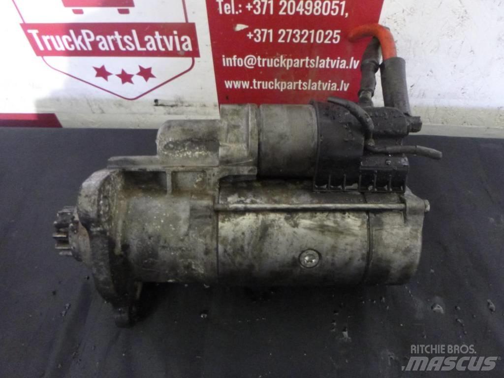 Scania R440 Starter Motores