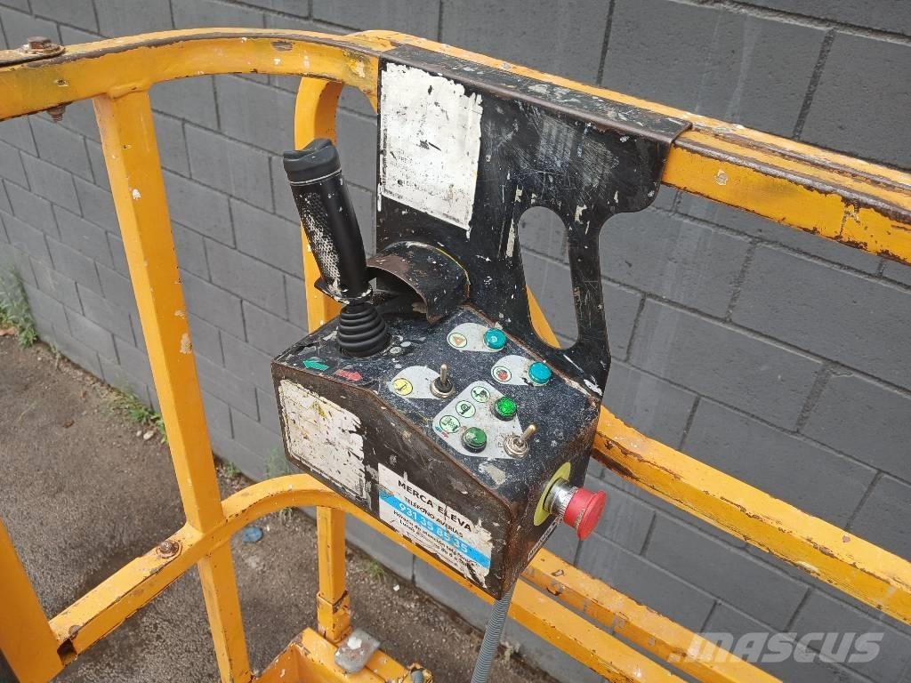 Haulotte Compact 12 Plataformas tijera