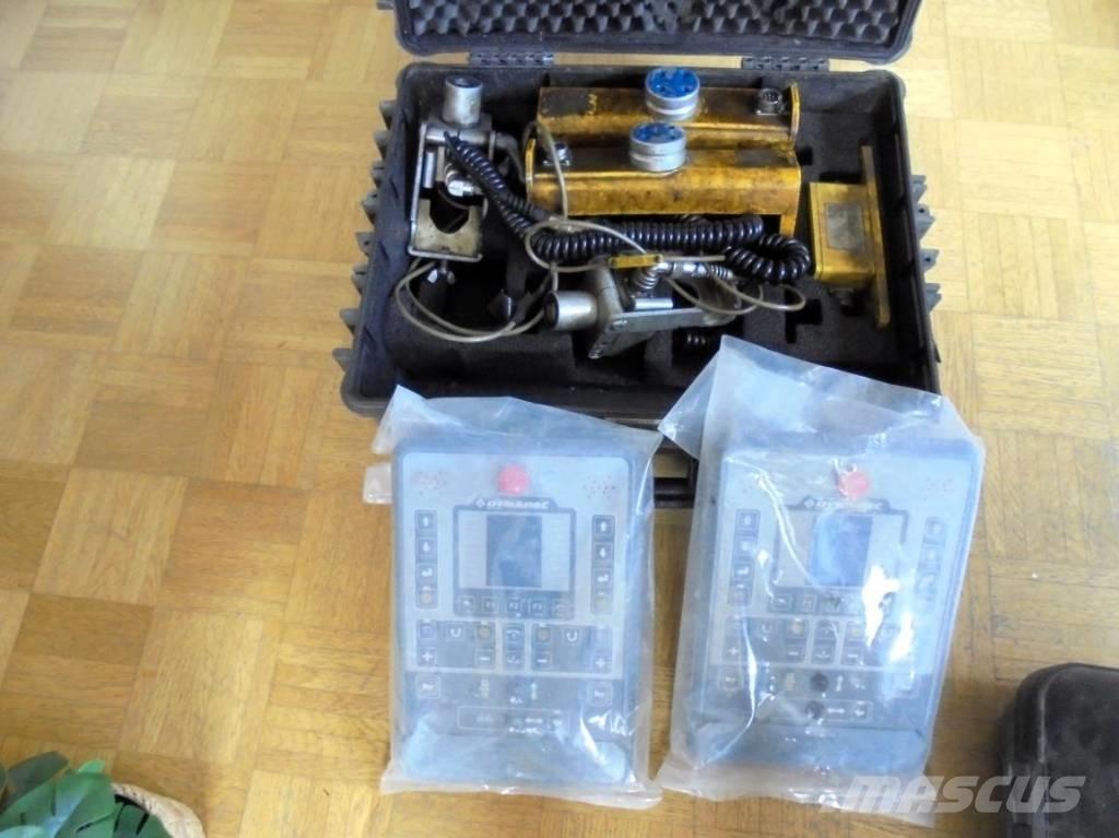 Dynapac SD 2500 CS Asfaltadoras