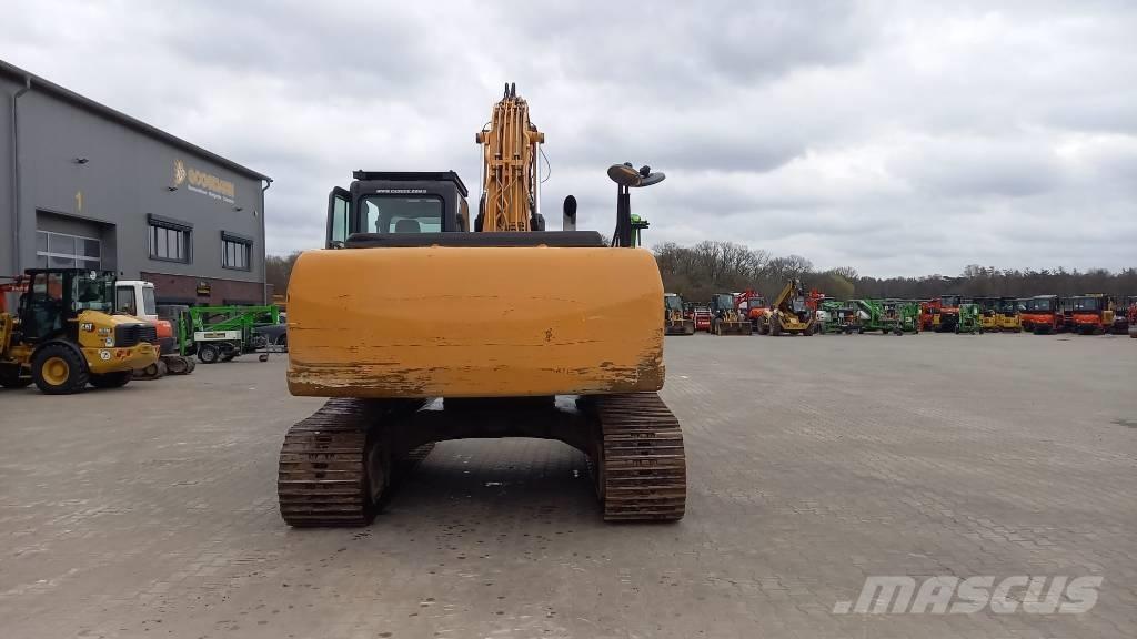 CASE CX 210 B Excavadoras sobre orugas