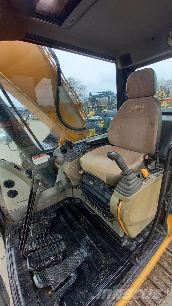 CASE CX 210 B Excavadoras sobre orugas