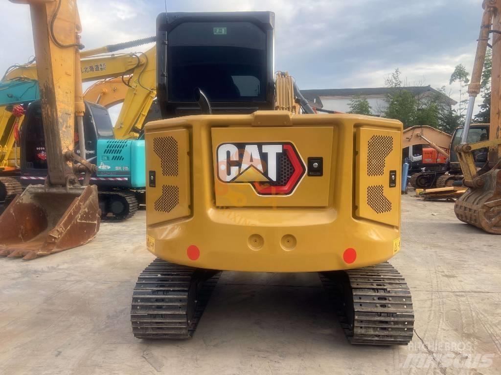 CAT 306 Miniexcavadoras